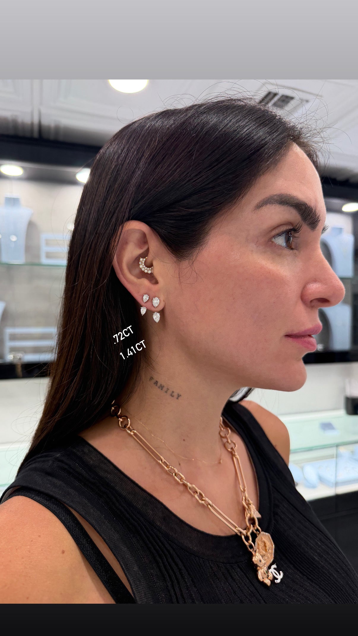 Adriana Earring