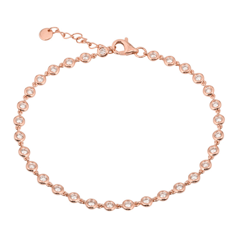 Bezels Bracelet
