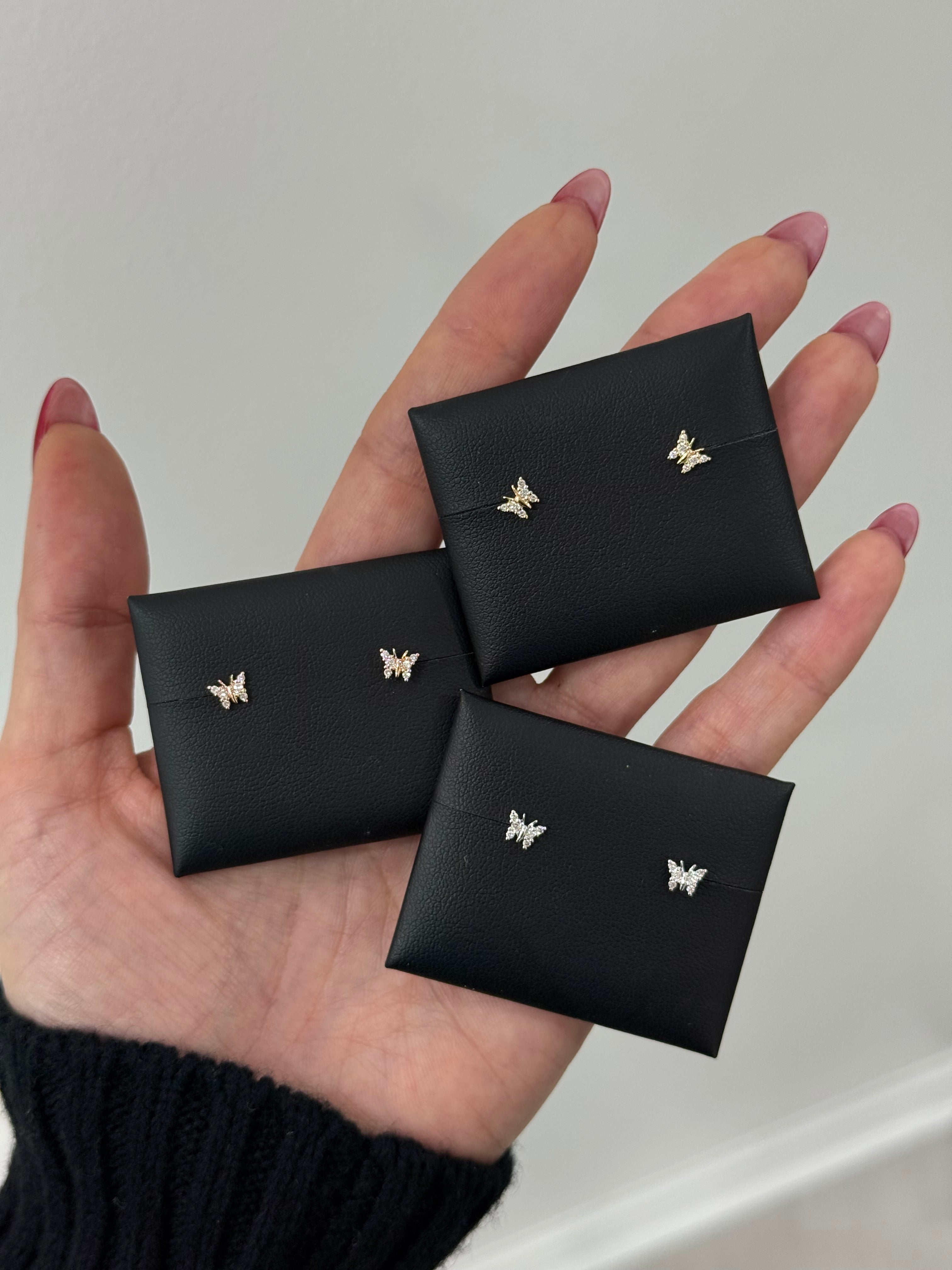 Mini Butterfly Flat Back