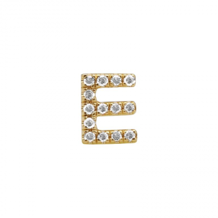 Mini Initial Stud