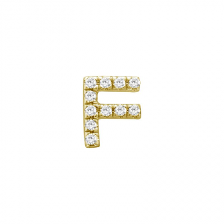 Mini Initial Stud
