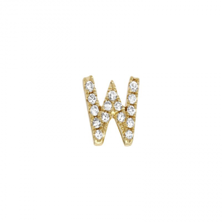 Mini Initial Stud