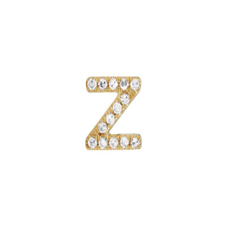 Mini Initial Stud
