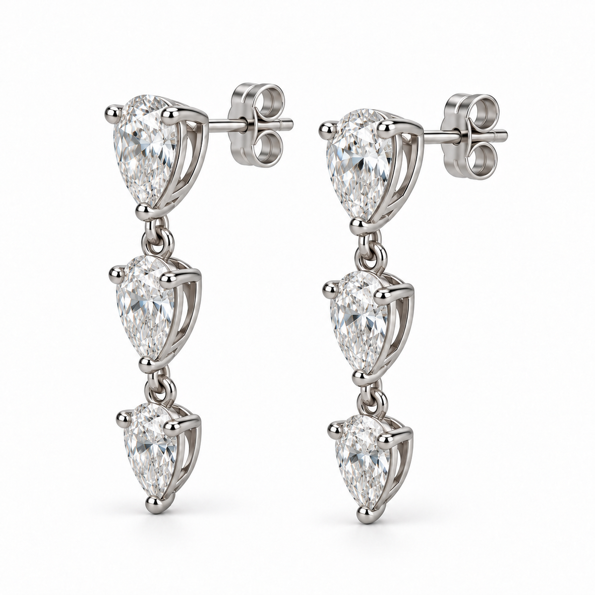 Mini Atara Drop Studs