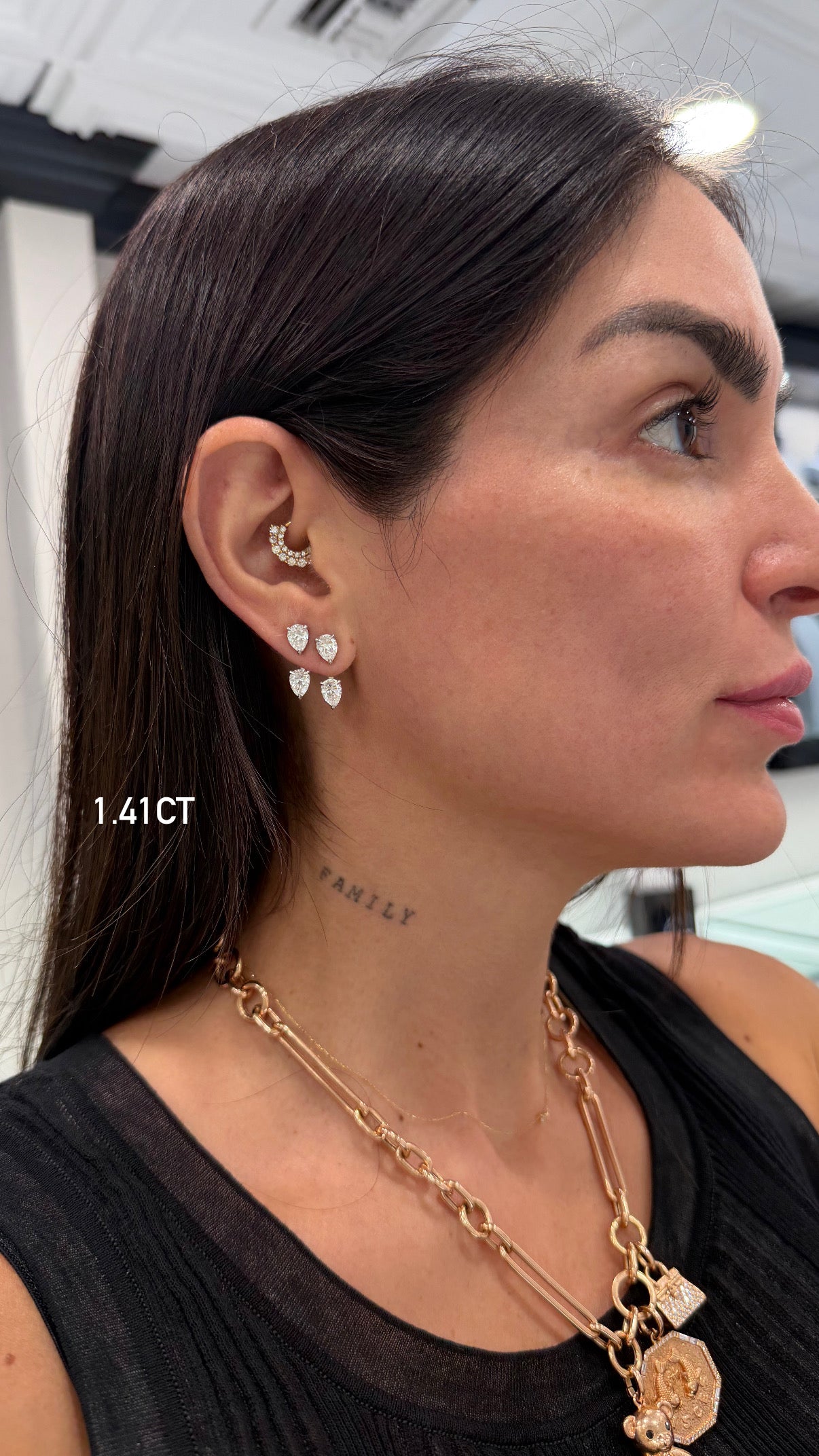 Adriana Earring