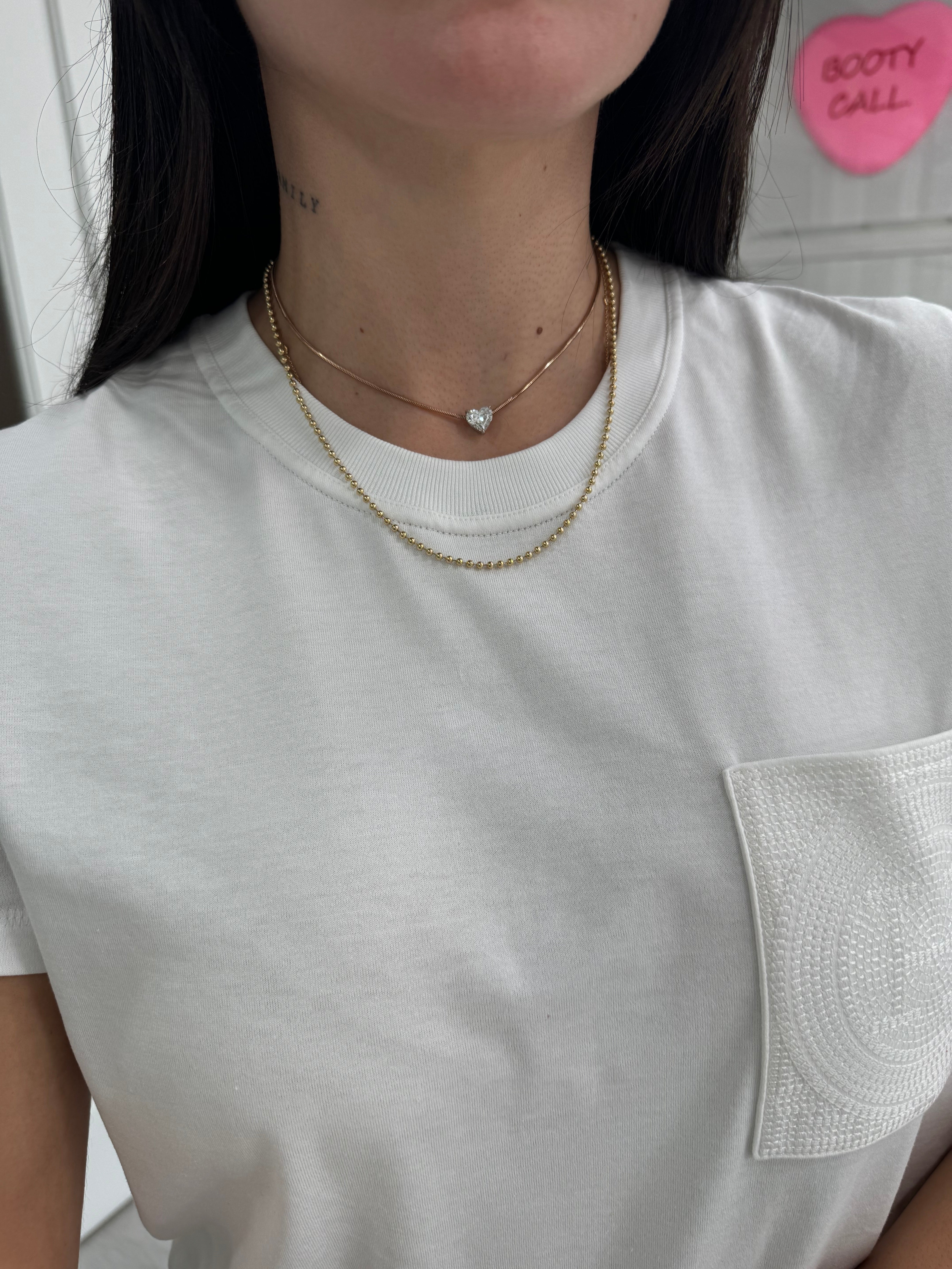2.5 MM Bead Chain