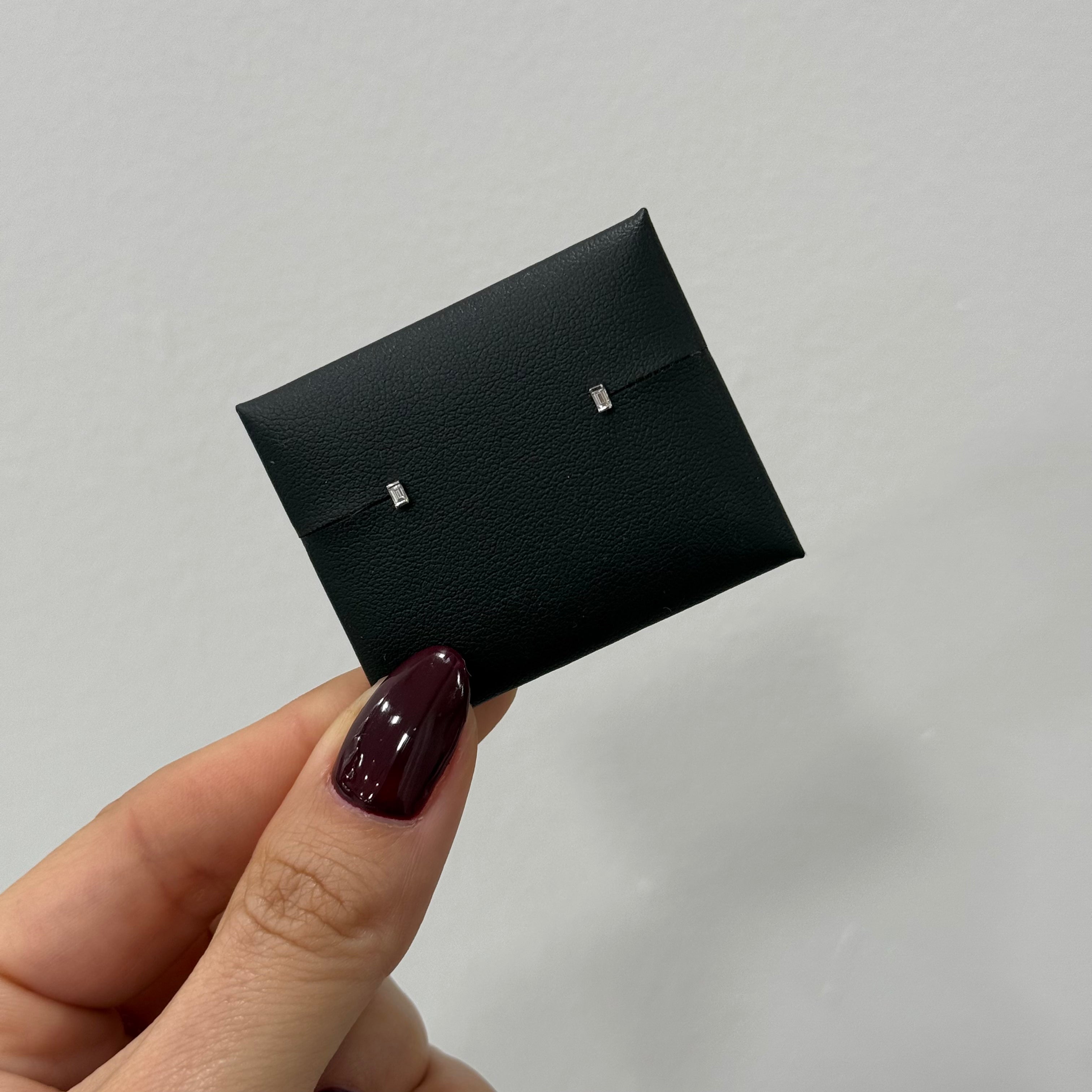 Micro Baguette Flat Back