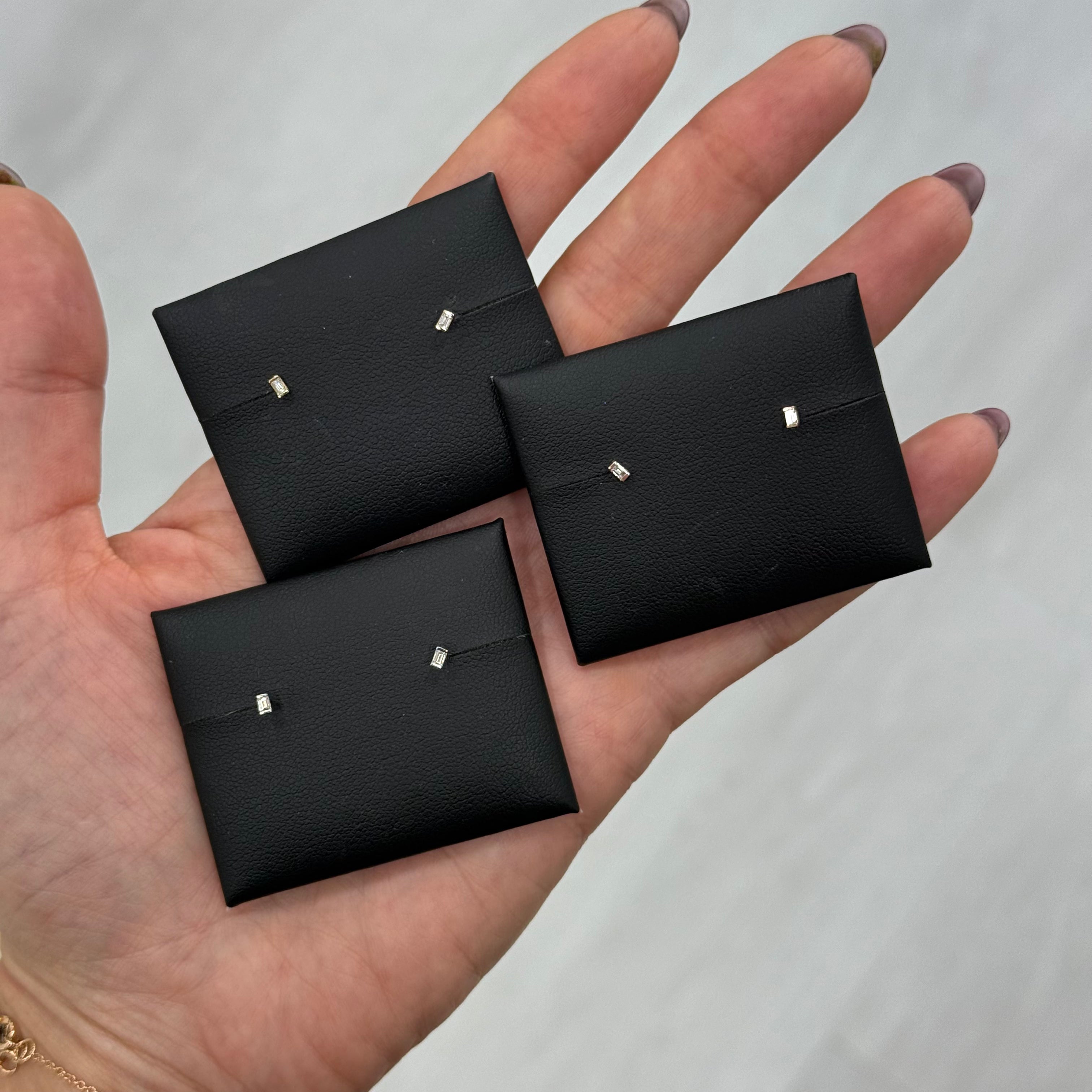Micro Baguette Flat Back
