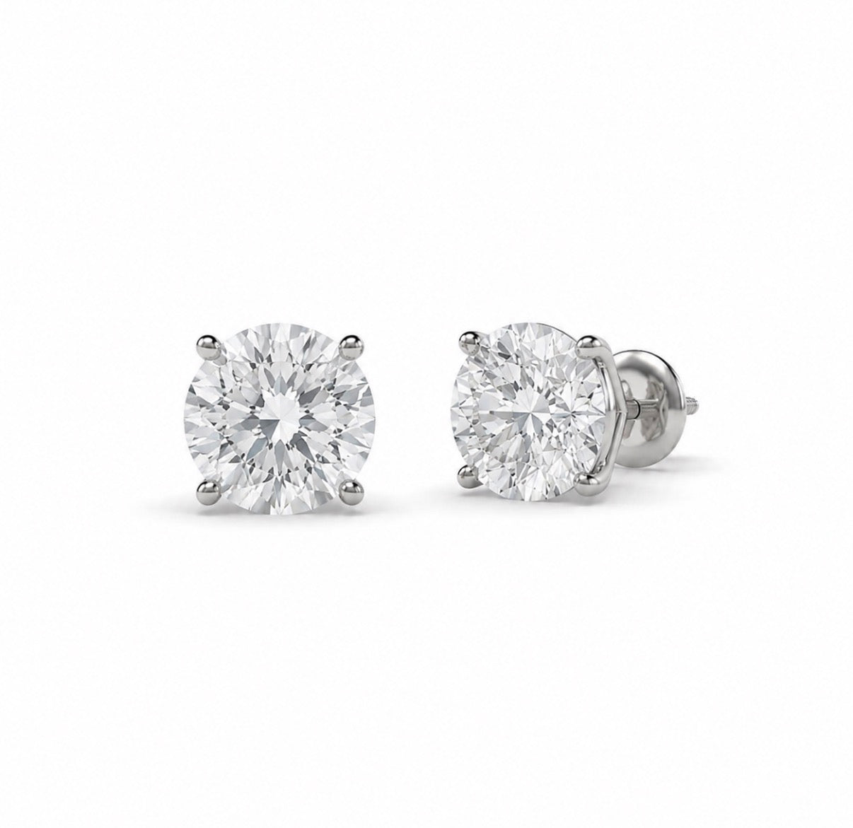 10ct Lab Diamond Studs