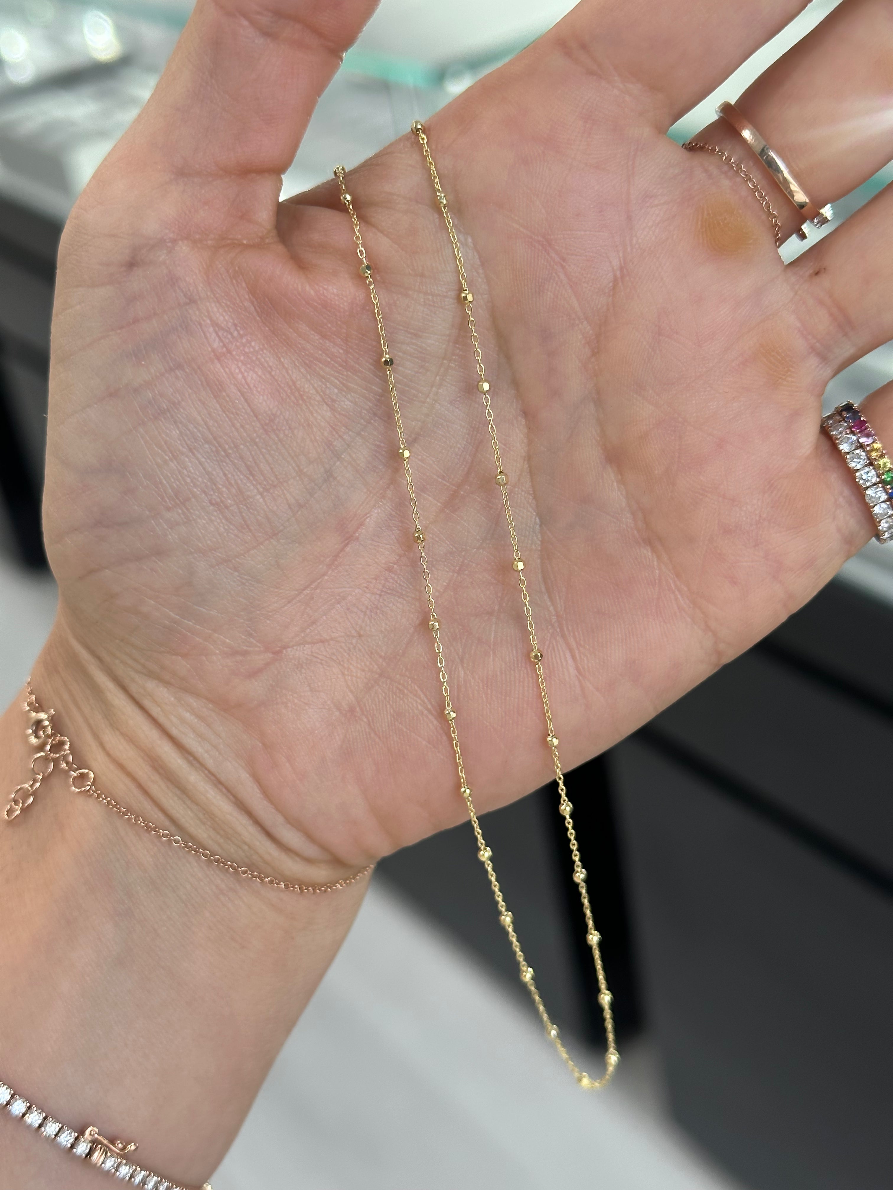 Saturn Chain