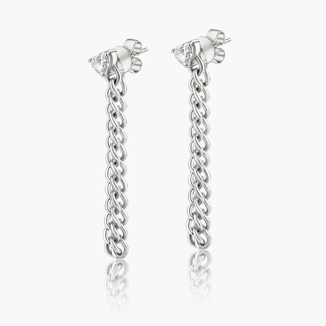 Front To Back Curb Link Studs