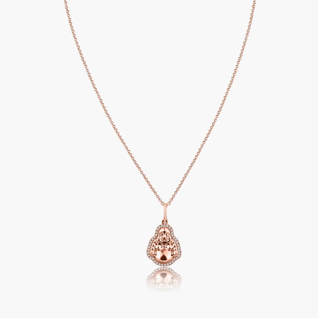 Funky Buddha Necklace