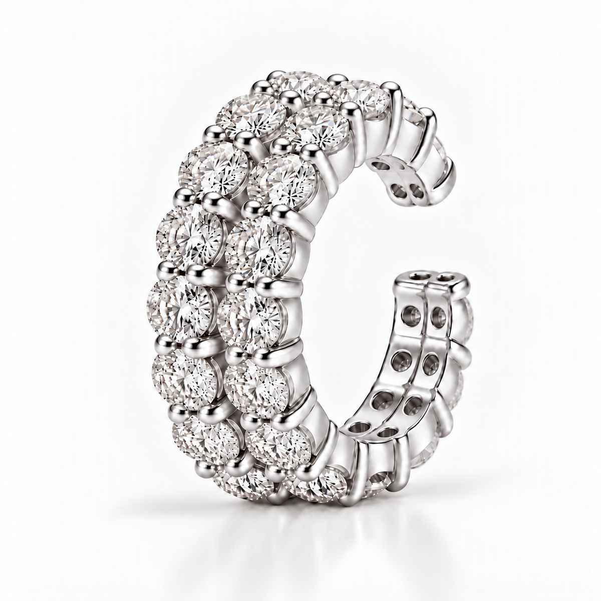 Double Vanessa Ear Cuff