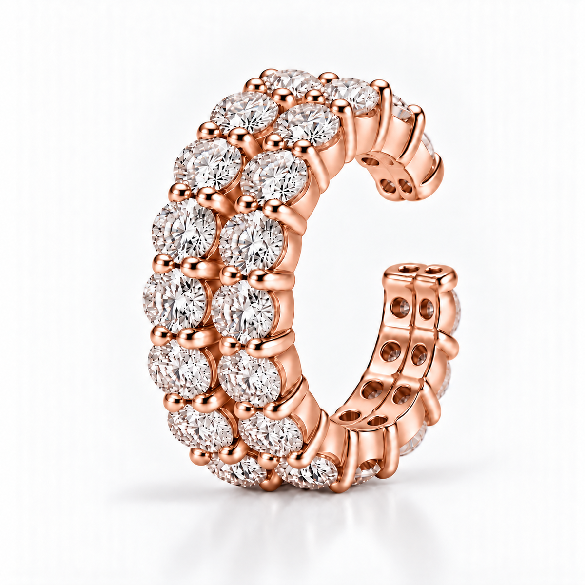 Double Vanessa Ear Cuff