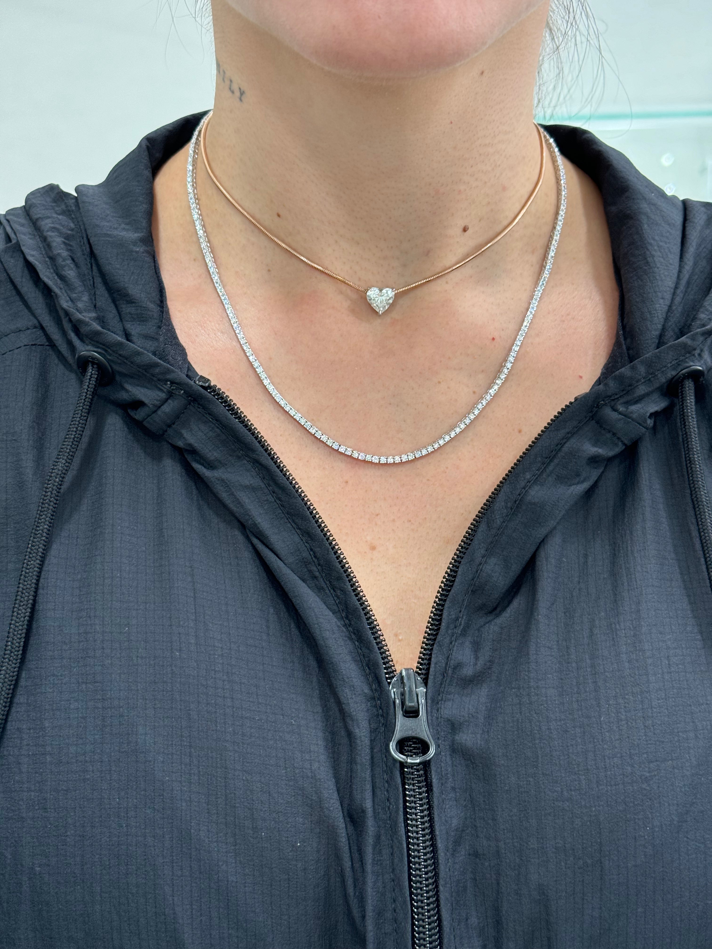 Lab Classic Tennis Chain