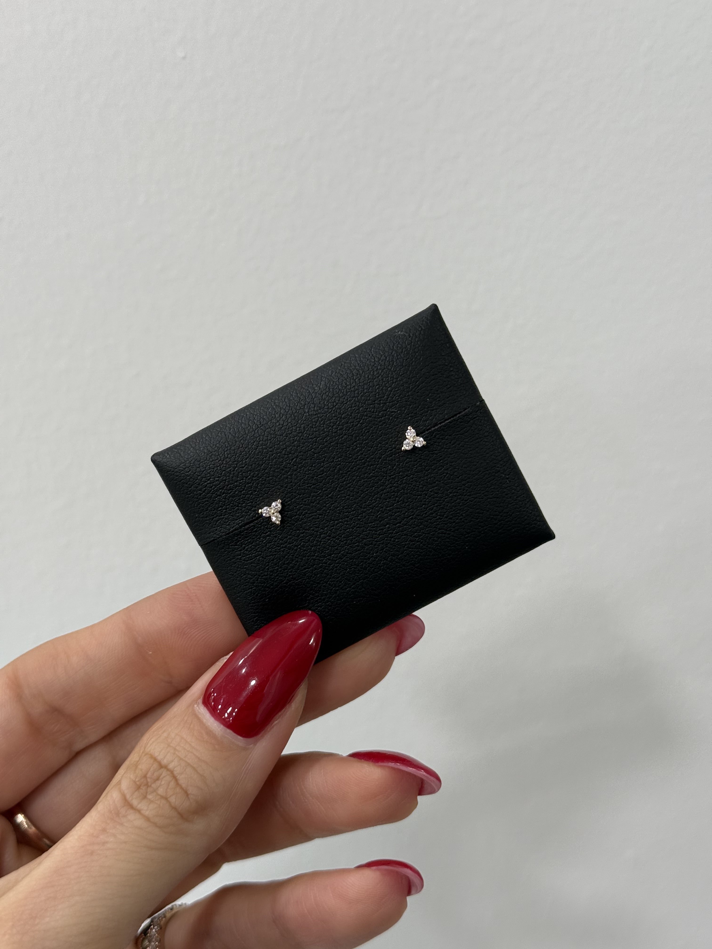 Micro Trio Flat Back