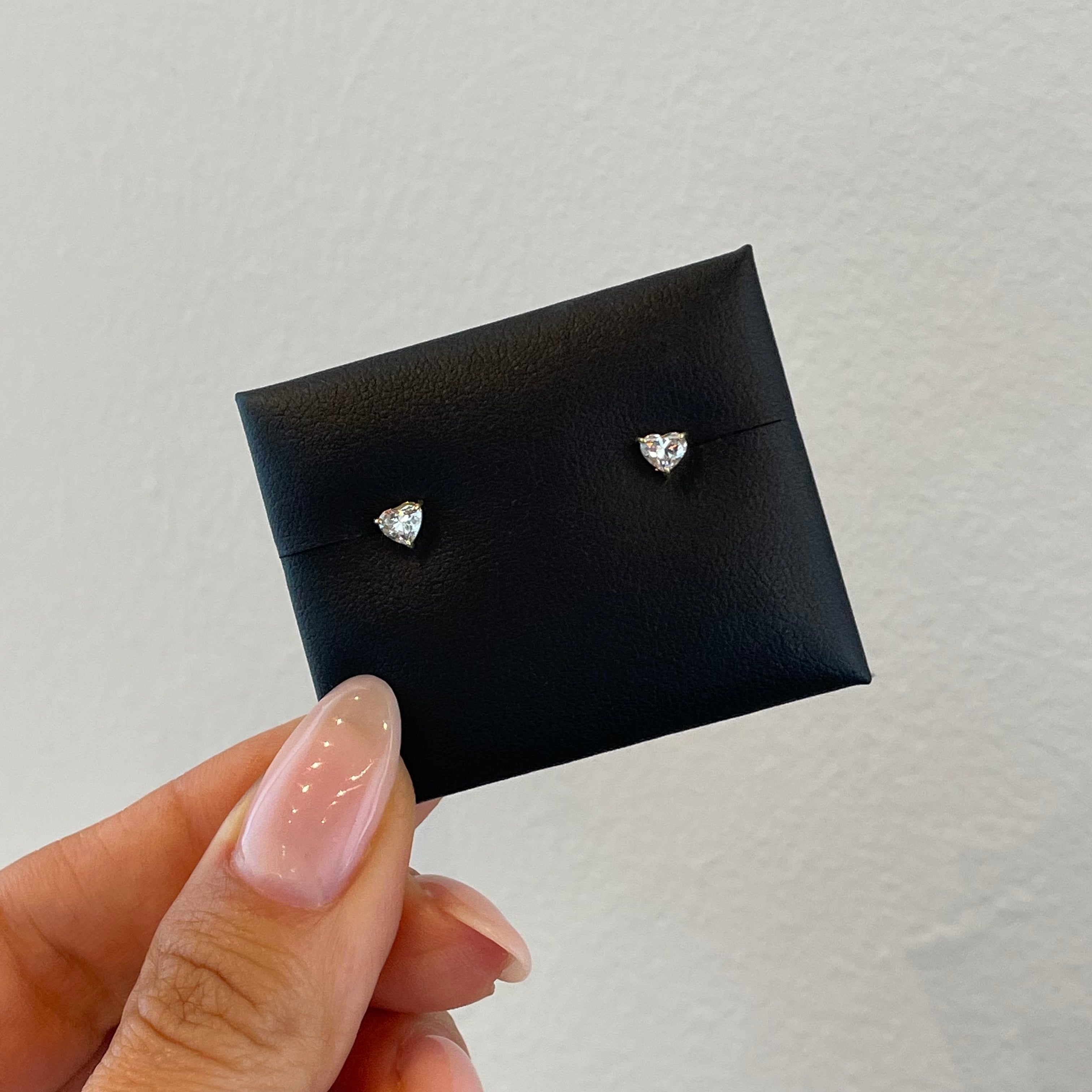 Fancy Cut 1/2 Carat Studs