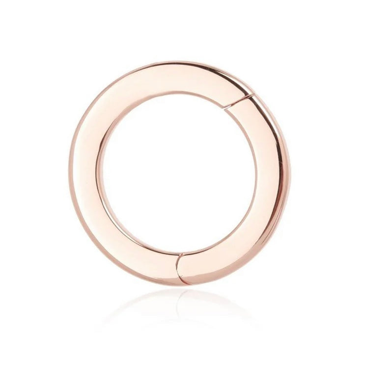 Round Enhancer Clasp