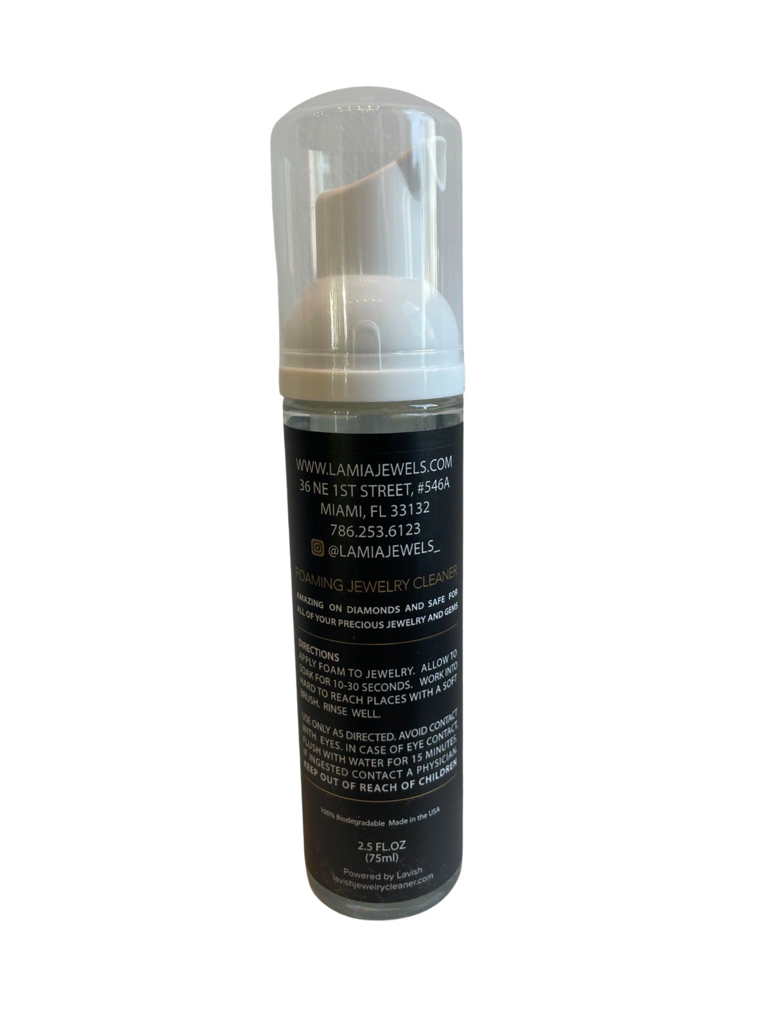 Jewelry Cleaner