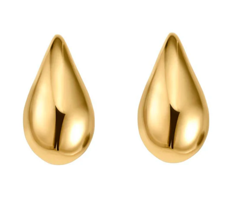 Large Drop Earrings