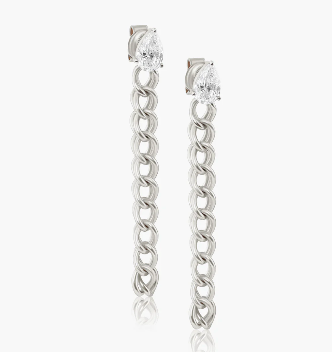 Front To Back Curb Link Studs