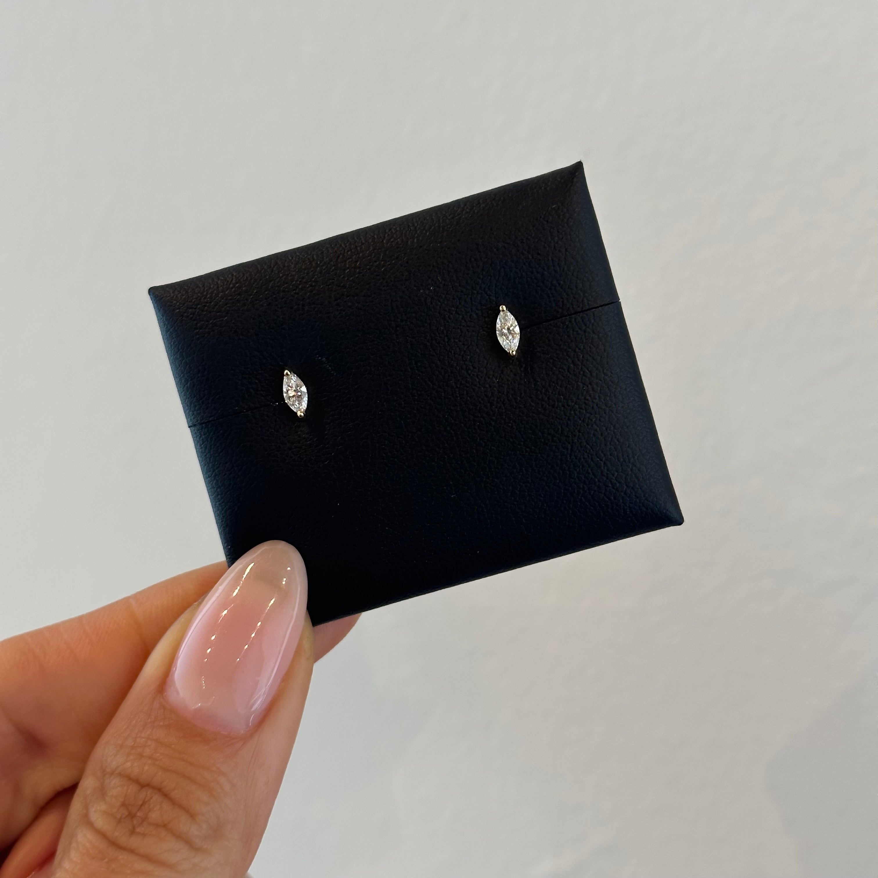 Mini Fancy Cut Studs