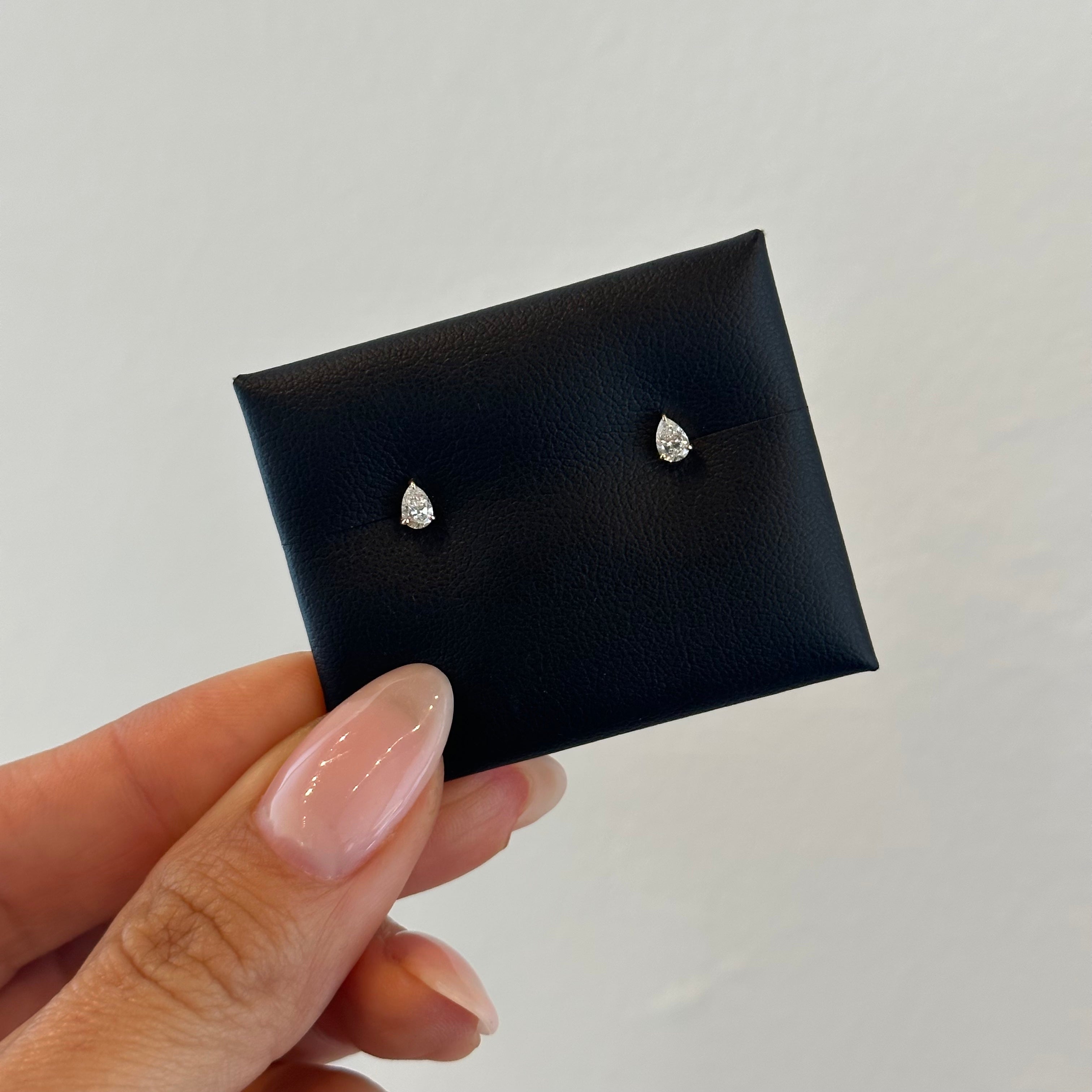 Mini Fancy Cut Studs
