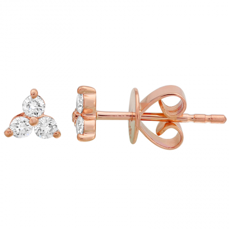 Small Trio Studs