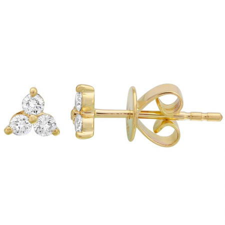 Small Trio Studs