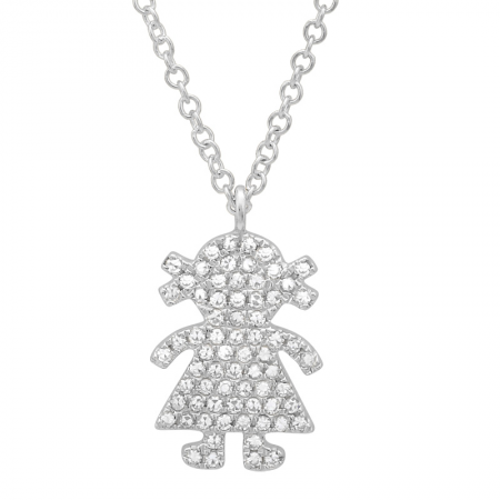 Little Girl Necklace