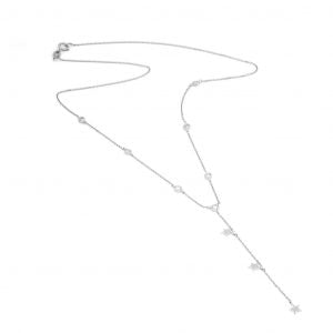 Bezels + Stars Lariat