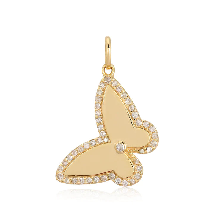 Butterfly Charm