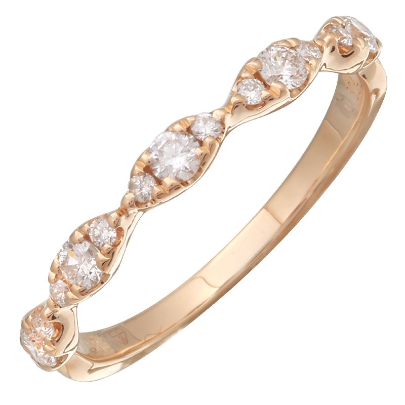 Marquise Illusion Band