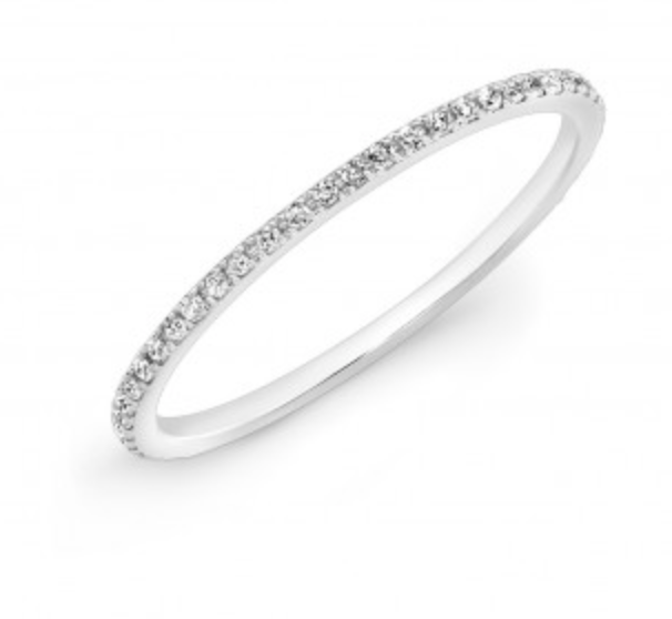 Micro Eternity Band