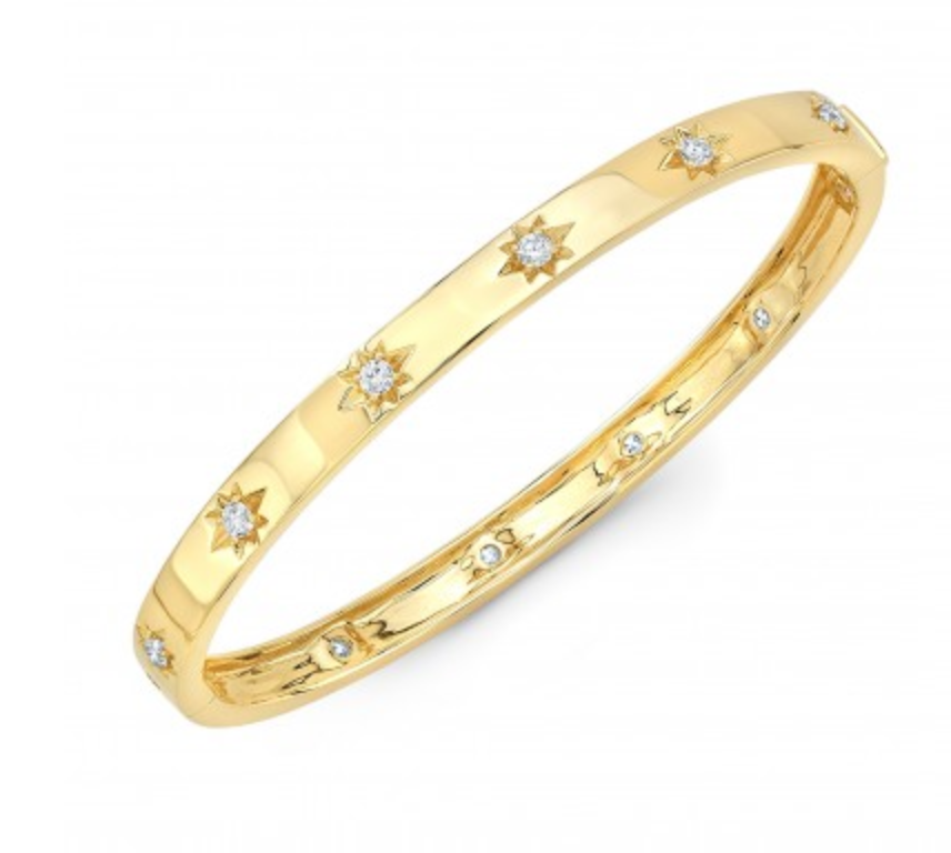 Starburst Bangle