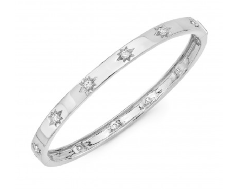 Starburst Bangle