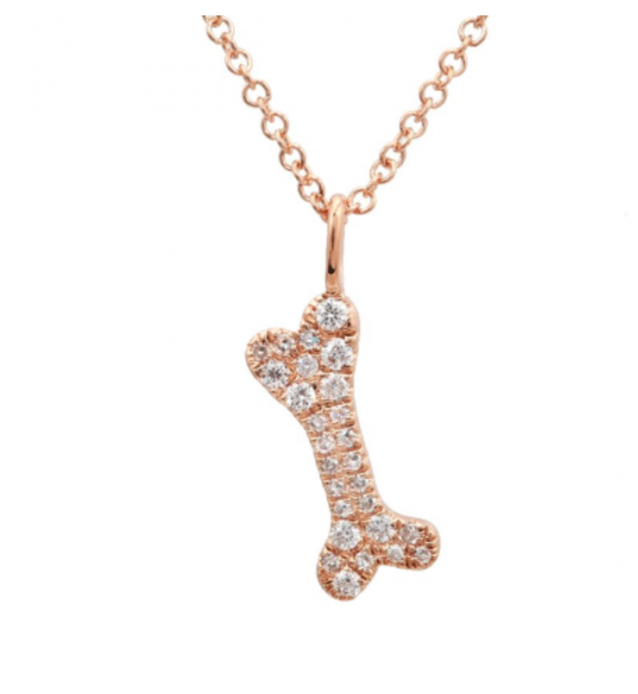 Bone Necklace