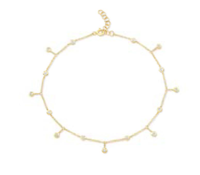 Shaker Anklet