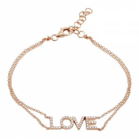LOVE bracelet