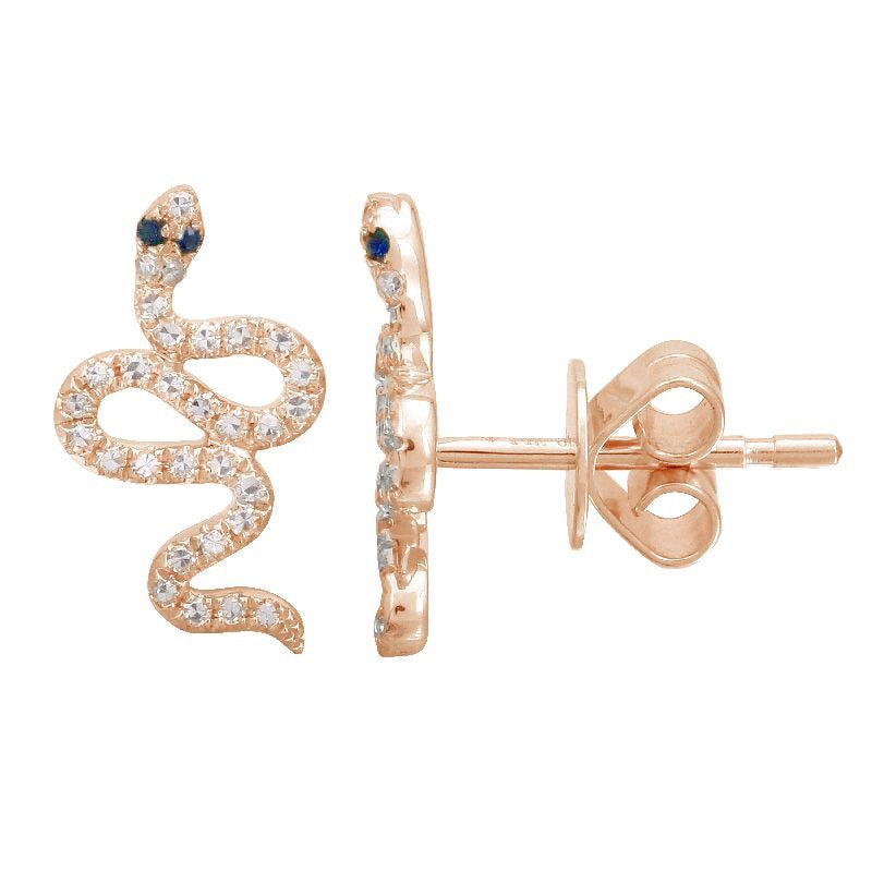Snake Studs