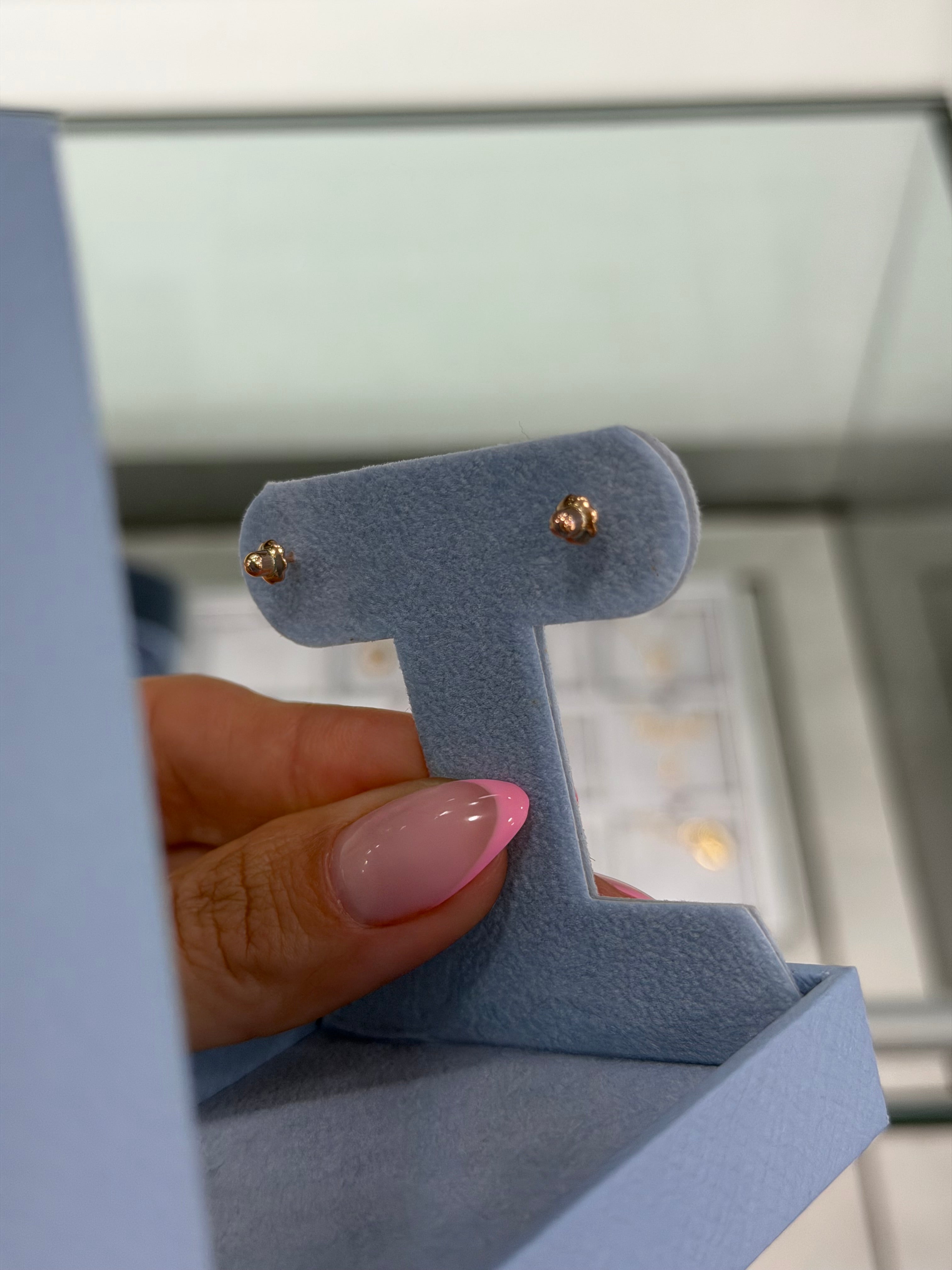 Mini Bubu Studs