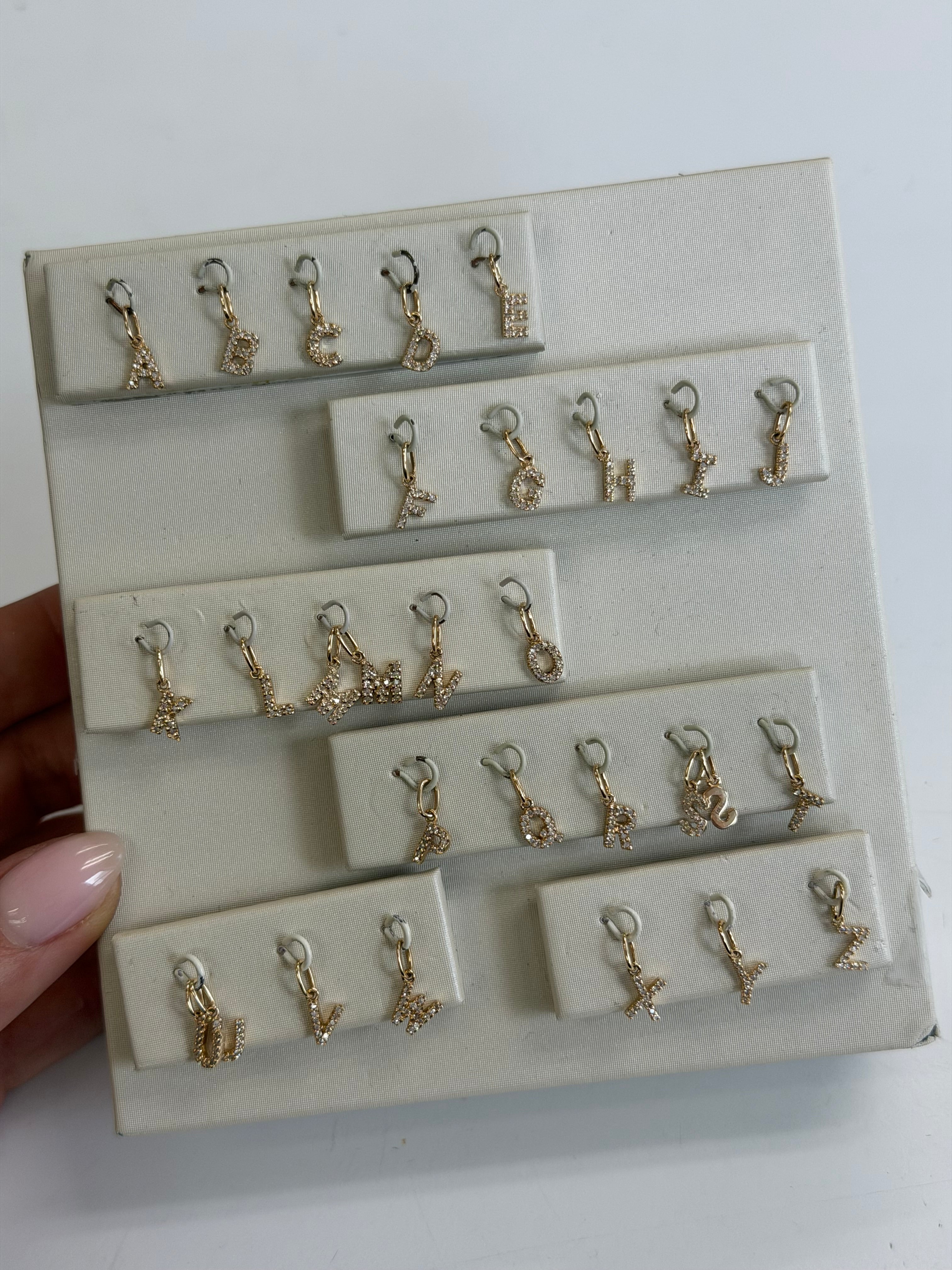 Initial charm SALE