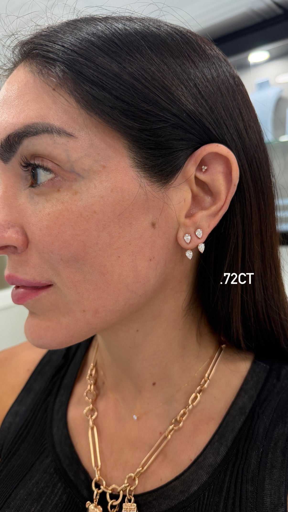 Adriana Earring