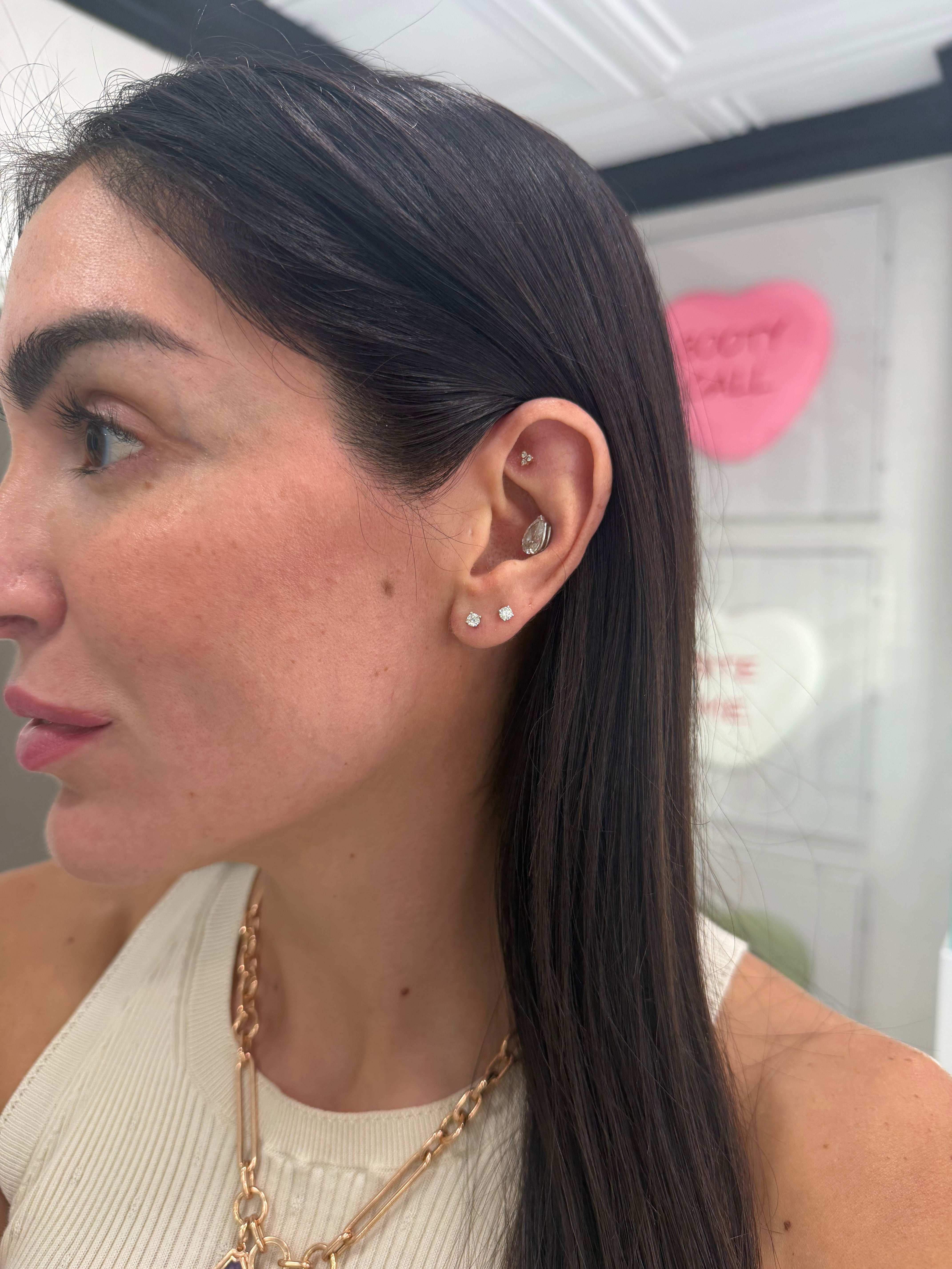 .30ct Diamond Studs