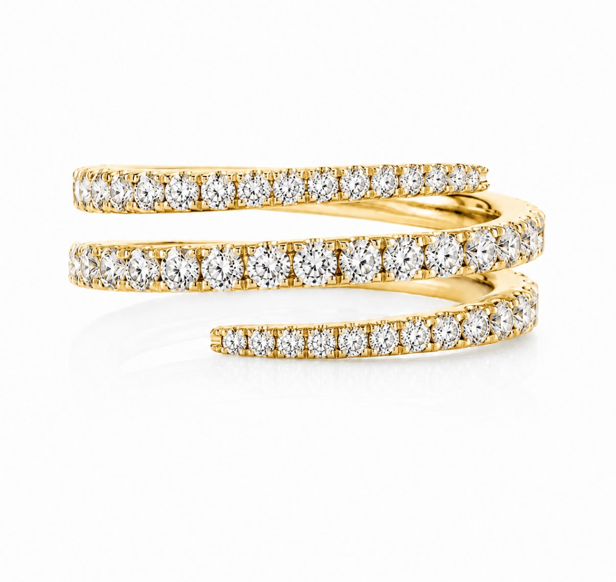 Triple Wrap Ring