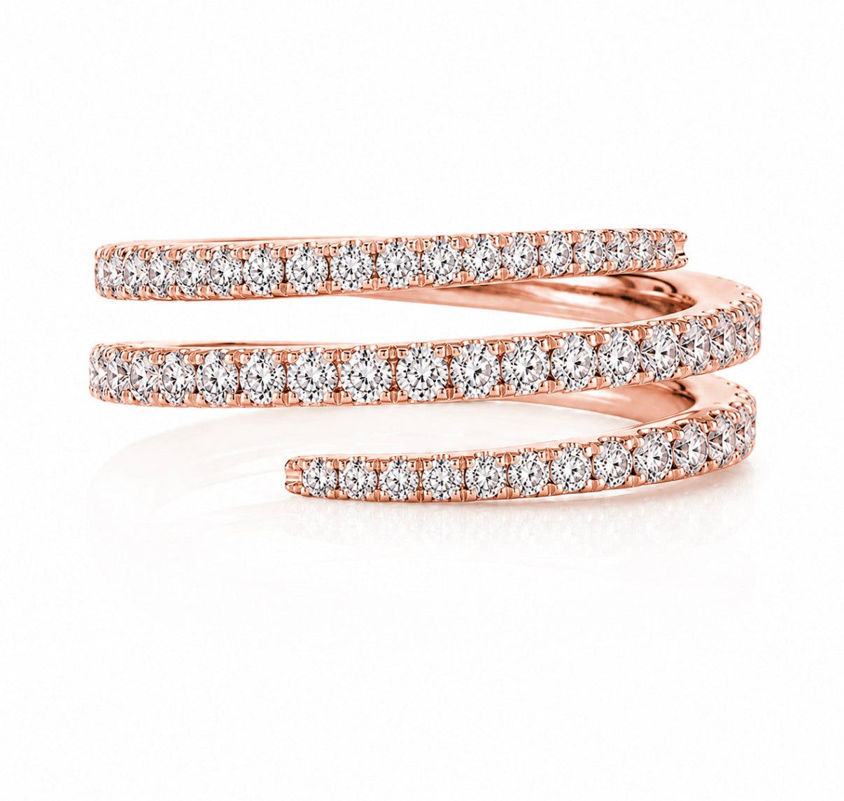Triple Wrap Ring