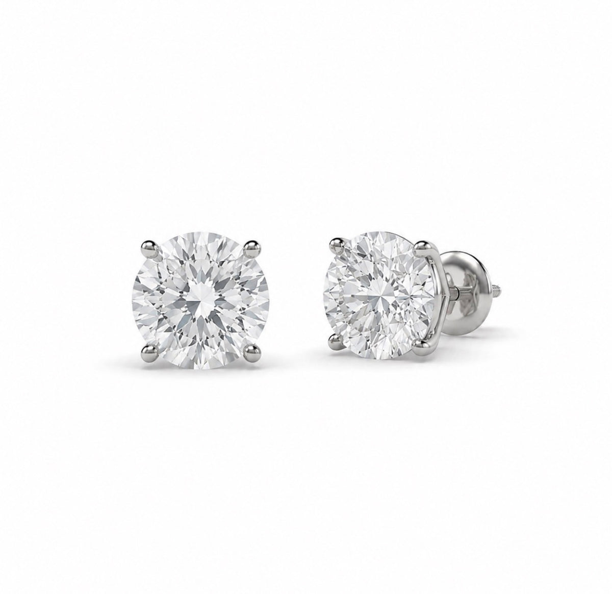 10ct Lab Diamond Studs