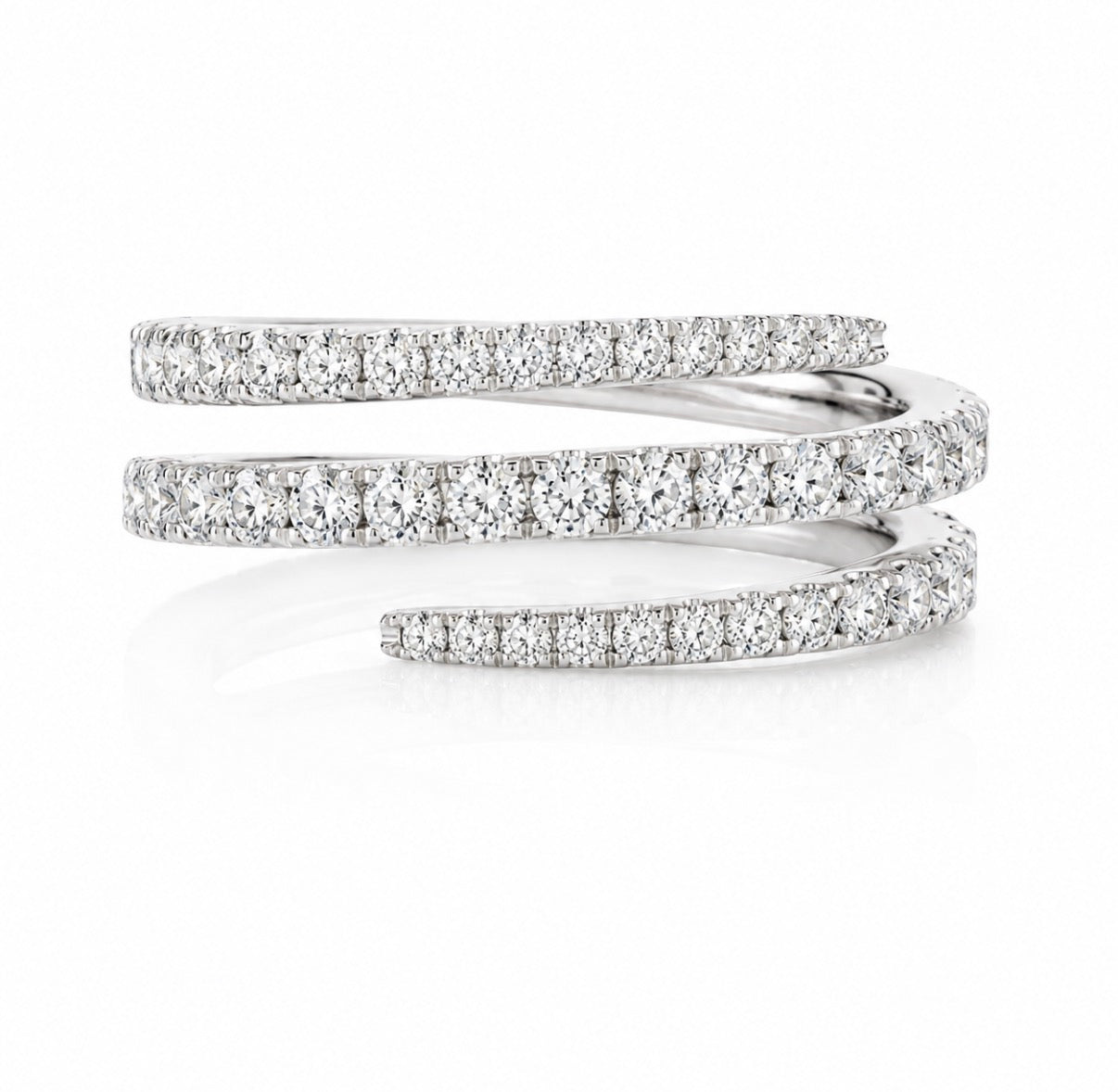 Triple Wrap Ring