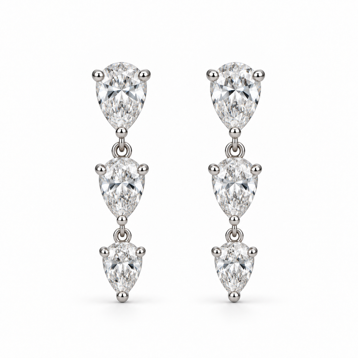 Mini Atara Drop Studs