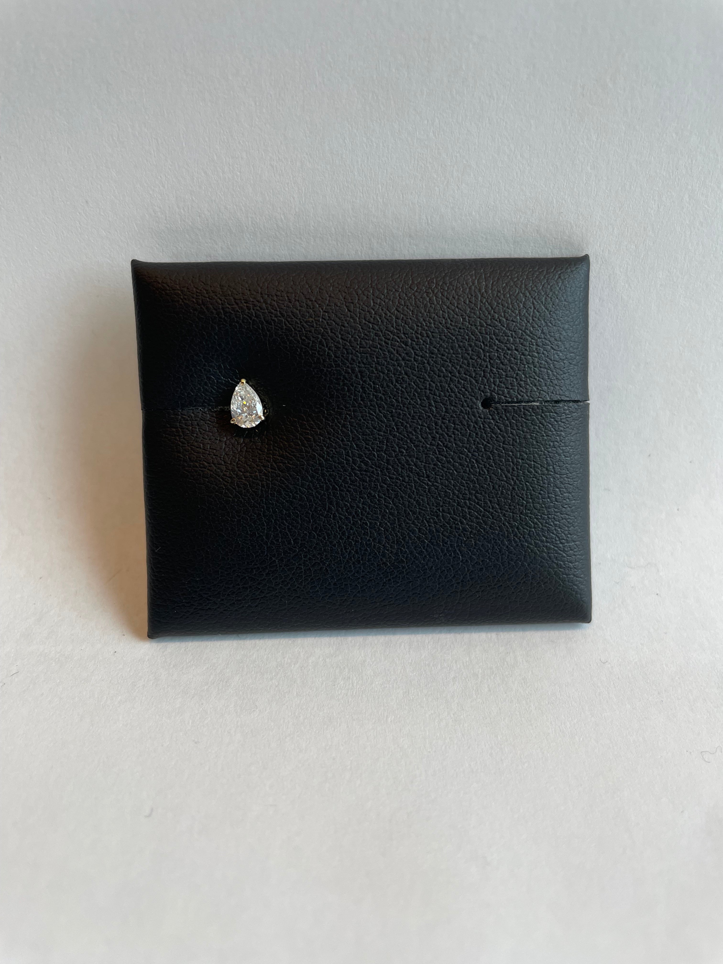 Fancy Cut 1/2 Carat Studs